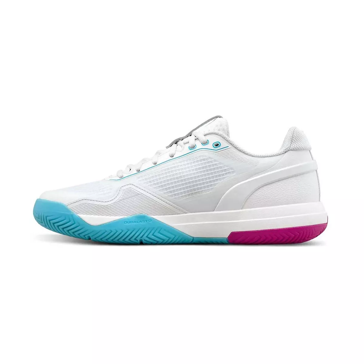 Chaussures Wilson Rush Pro 5 Slice Blanc