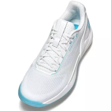 Chaussures Wilson Rush Pro 5 Slice Blanc
