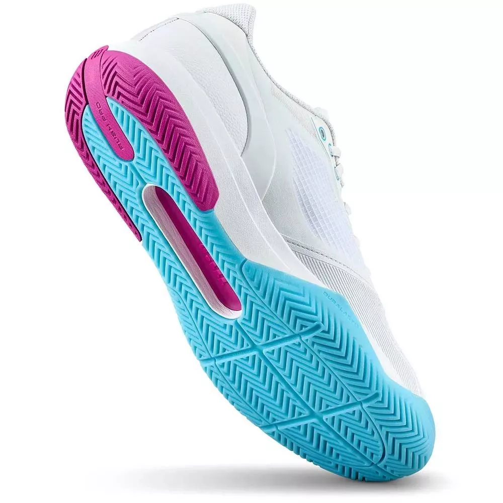 Chaussures Wilson Rush Pro 5 Slice Blanc