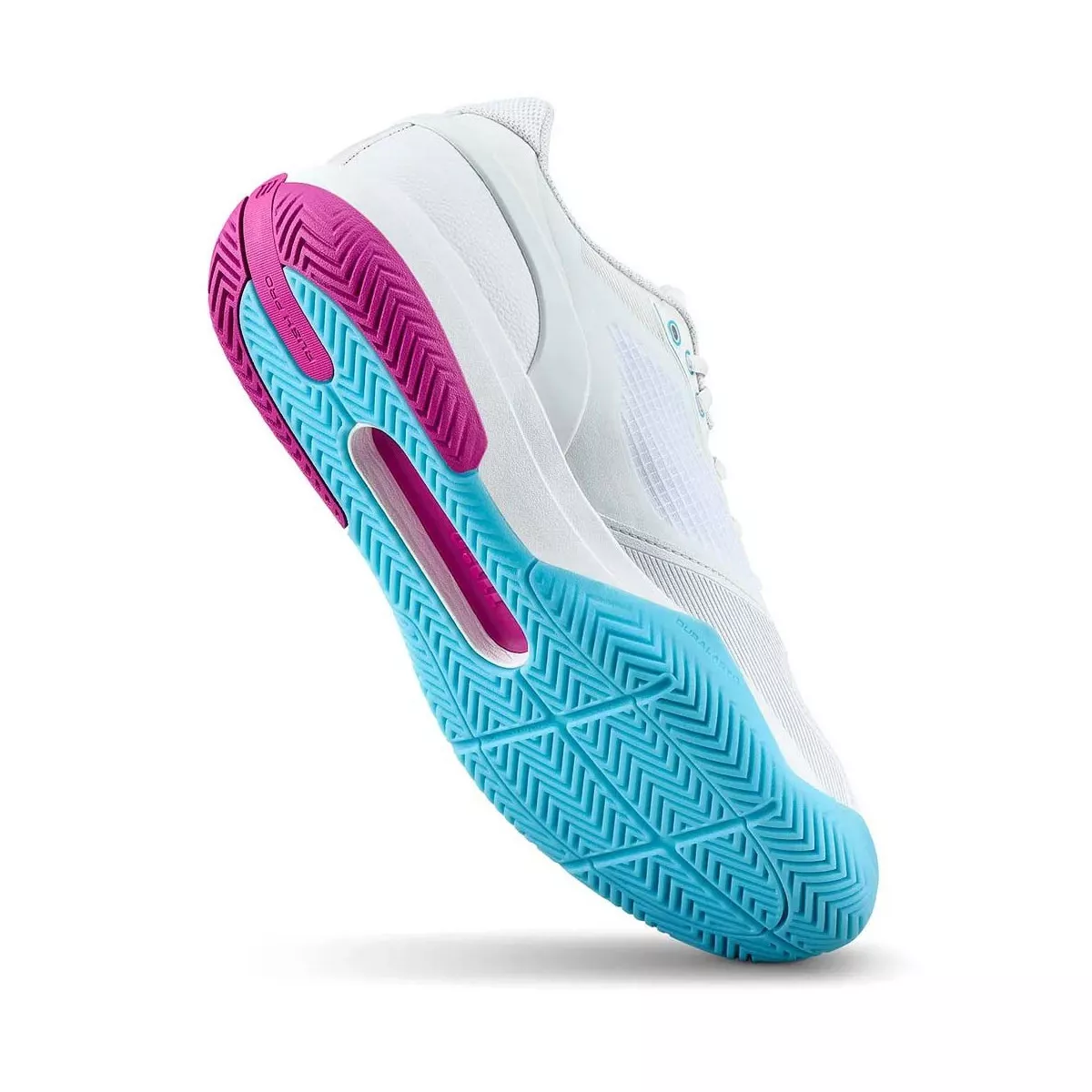 Chaussures Wilson Rush Pro 5 Slice Blanc