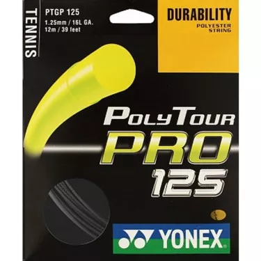 Yonex Poly Tour Pro Noir