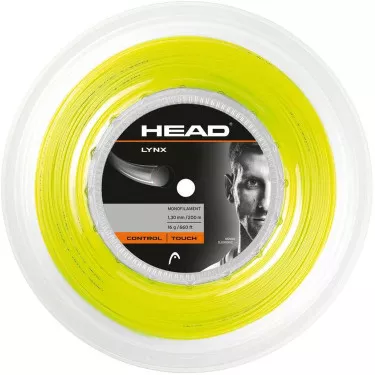 Bobine Head Lynx Jaune 200m