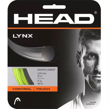 Head Lynx Jaune 12m