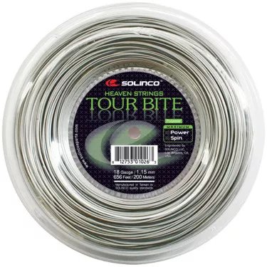 Bobine Solinco Tour Bite 200m