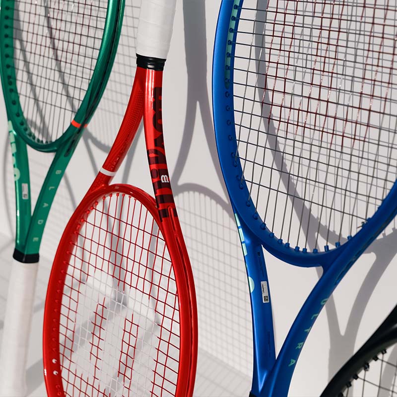 Wie w&auml;hlen Sie Ihren Tennisschl&auml;ger?