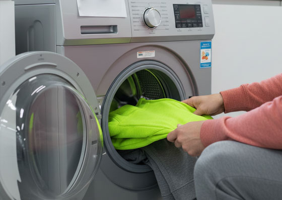 Wie pflege ich meine technische Tennisbekleidung, damit sie lange h&auml;lt?