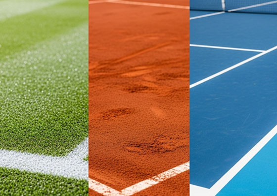 Comment choisir les meilleures chaussures de tennis selon le type de terrain ?