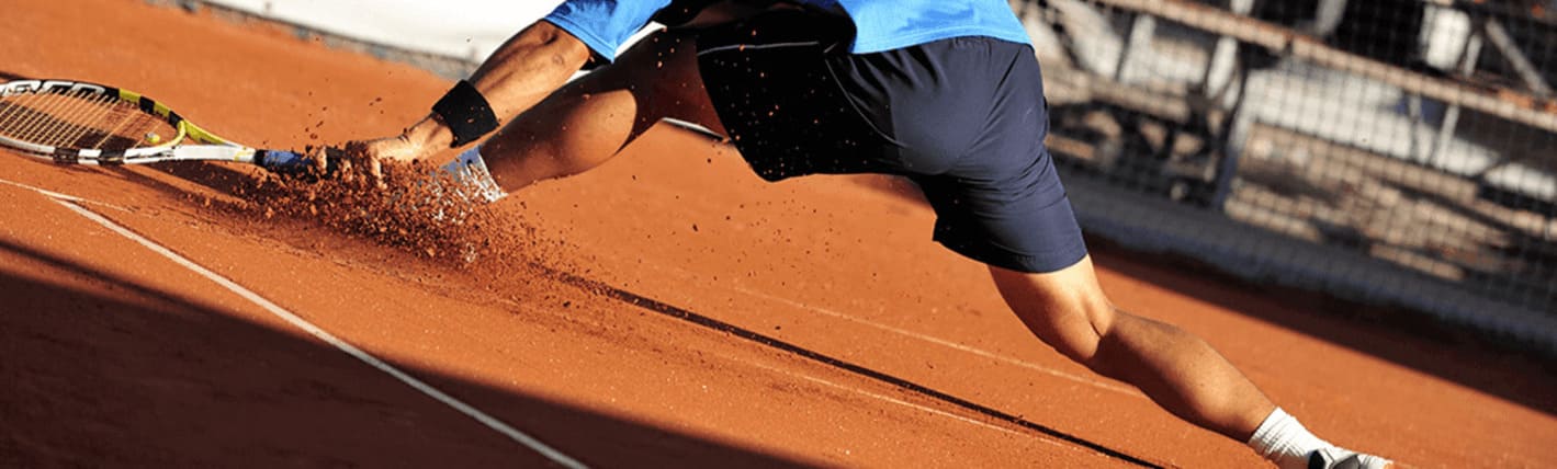 L'&eacute;quipement des joueurs ATP